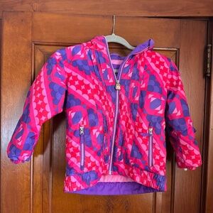 Obermeyer Serenity Ski Jacket Girls